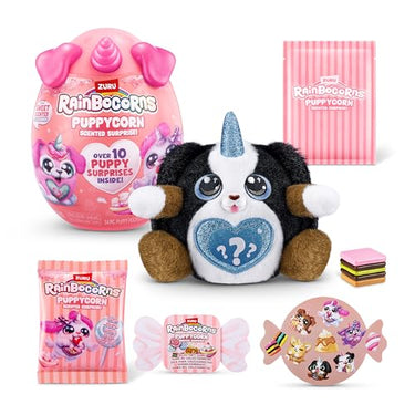 Rainbocorns ZURU Puppycorn Scent Surprise, Dalmatian, von ZURU (Dalmatian) im Sale